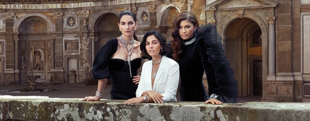 Lily Aldridge、Naomi Scott 及 Zendaya 展示 BVLGARI 高級珠寶,自信和氣場「永遠不嫌多」 Lily Aldridge、Naomi Scott 及 Zendaya 展示 BVLGARI 高級珠寶,自信和氣場「永遠不嫌多」