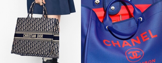 時尚實用名牌帆布袋推薦!10 個帆布袋牌子 Chanel、Dior、Fendi 上班放假皆宜 時尚實用名牌帆布袋推薦!10 個帆布袋牌子 Chanel、Dior、Fendi 上班放假皆宜