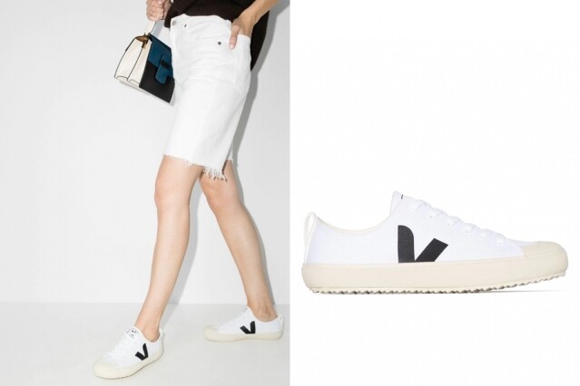 法國帆布鞋品牌 Veja 法國帆布鞋品牌 Veja