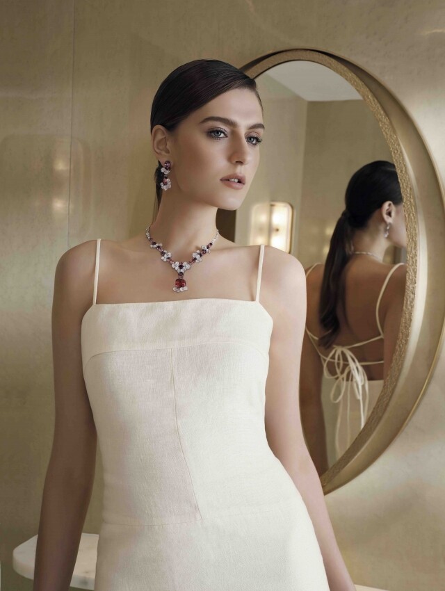 Cartier高級珠寶珍品，一場不能錯過的藝術盛宴