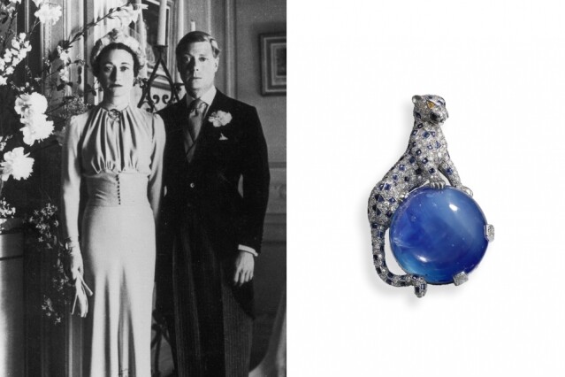 Cartier 經典元素美洲豹:Panthère de Cartier 系列 Cartier 經典元素美洲豹:Panthère de Cartier 系列