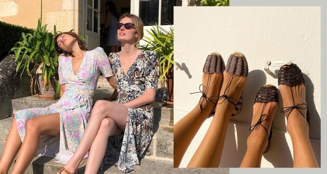 夏天你絕對需要一對法式 Espadrilles 草編鞋！有些名模、女星在夏天幾乎天天都在穿