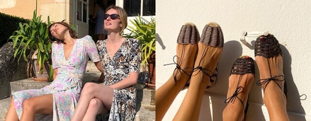 夏天你絕對需要一對法式 Espadrilles 草編鞋！有些名模、女星在夏天幾乎天天都在穿