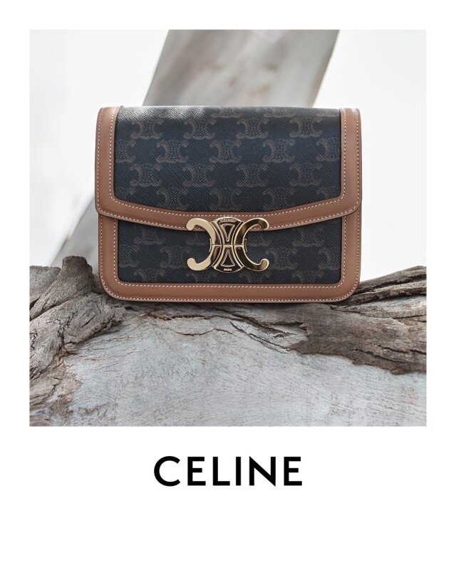Celine Triomphe 手袋價格