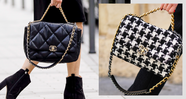 Chanel 新經典手袋系列 Chanel 19 Bag！另一款不得不認識的 Chanel 名牌手袋！