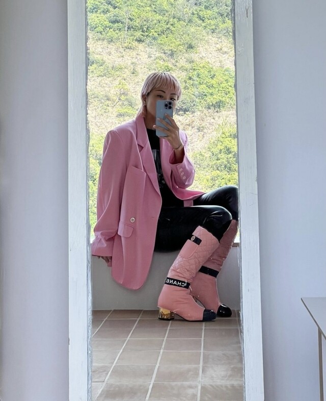 Chanel 新季長靴 Chanel 新季長靴