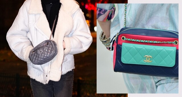 名牌手袋控要買就買 Chanel 相機袋 camera case