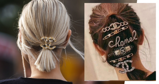 Chanel 頭飾推介 2021 : 最平 $2,400！20 款蝴蝶結、珍珠、雙 C logo 香奈兒髮夾、大腸髮圈、頭箍