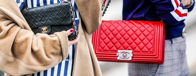 Chanel 控都要珍藏閱讀!關於 Chanel 手袋你要知道的事實 Chanel 控都要珍藏閱讀!關於 Chanel 手袋你要知道的事實