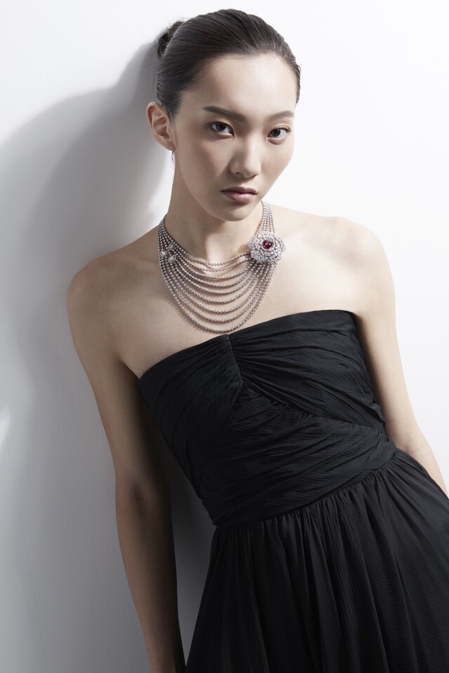Chanel 1.5 系列頂級珠寶
