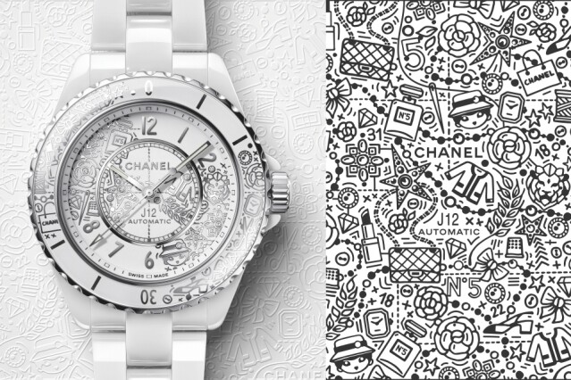 限量 2020隻!Chanel J12∙20 手錶中的 20 項經典 限量 2020隻!Chanel J12∙20 手錶中的 20 項經典