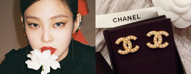 最平 $3,000！60 款 Chanel 耳環 2022 必買珍珠、雙 C 款式香奈兒耳環