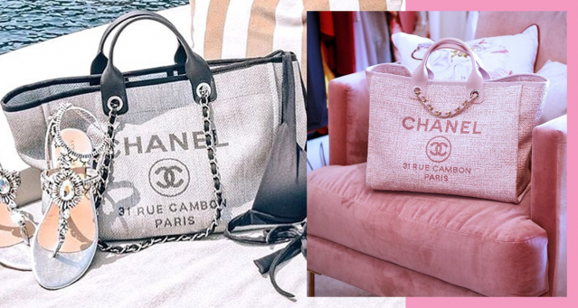 你可能走漏眼的入門級 Chanel 手袋！2021 Chanel Tote Bag 推薦，無論是帆布款還是皮革款都值得入手！