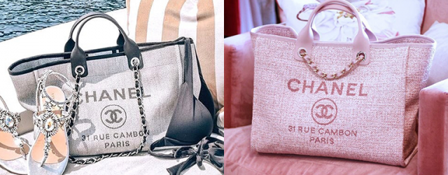 你可能走漏眼的入門級 Chanel 手袋！2021 Chanel Tote Bag 推薦，無論是帆布款還是皮革款都值得入手！