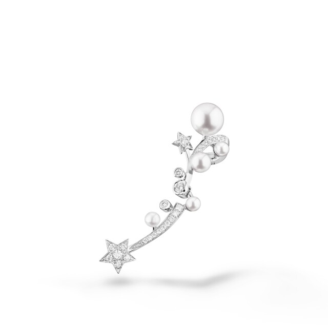 CHANEL JEWELRY 每天配搭 mix & match,創出獨有風格詞彙 CHANEL JEWELRY 每天配搭 mix & match,創出獨有風格詞彙