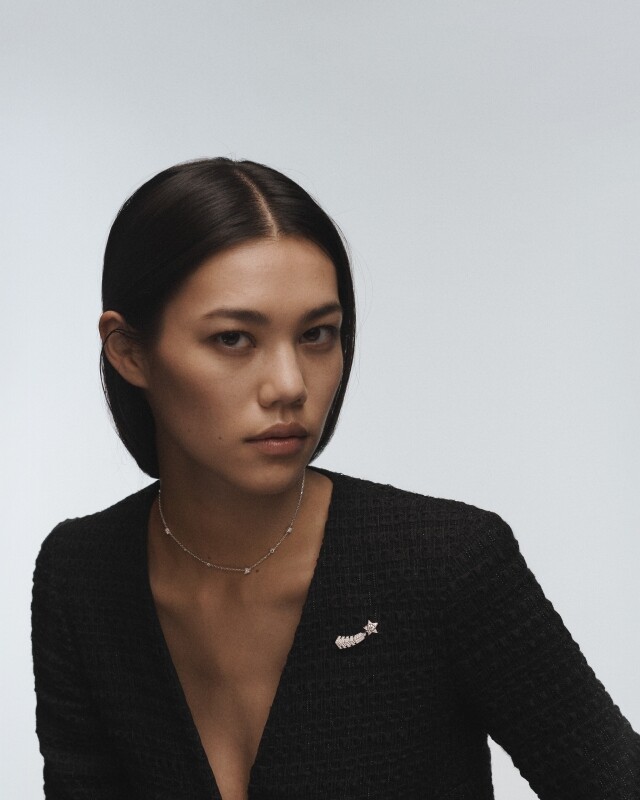 CHANEL JEWELRY 每天配搭 mix & match,創出獨有風格詞彙 CHANEL JEWELRY 每天配搭 mix & match,創出獨有風格詞彙