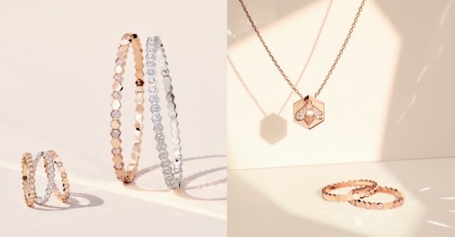 擁有百年歷史的 Chaumet 以創新的珠寶設計和創作概念展現珠寶的獨特性