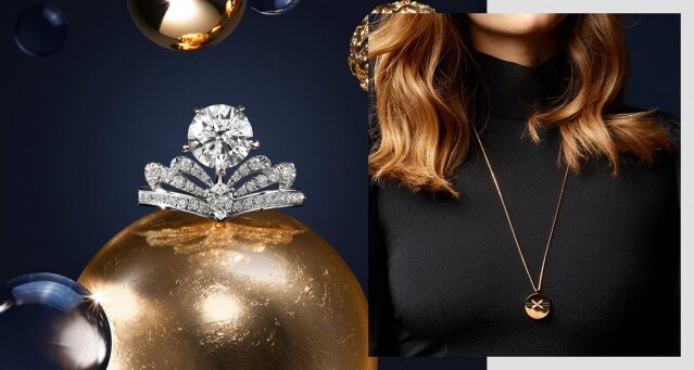 奢華聖誕禮物 2020 推介：聖誕節必備 Chaumet 高貴時尚珠寶及腕錶