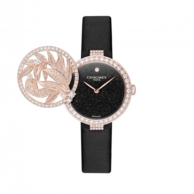 聖誕禮物推介:Chaumet Laurier 系列腕錶 聖誕禮物推介:Chaumet Laurier 系列腕錶