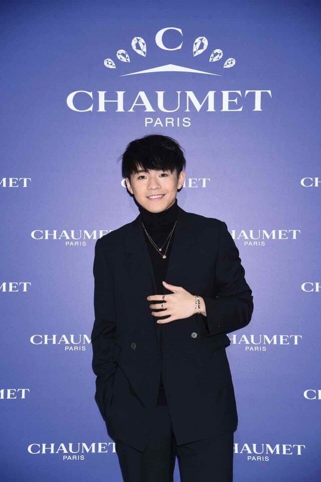 Chaumet「光藝大師」 中環期間限定POP UP