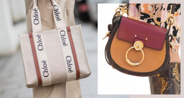 Chloe 手袋推薦 | 每一款都是品牌經典，認識 Edith、Tess、Marcie 等 8 款手袋設計！（附價錢）