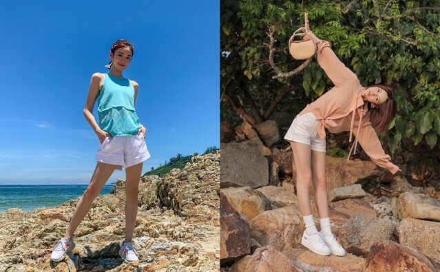 不同身型選擇甚麼短褲才顯瘦？夏天必看牛仔短褲穿搭技巧｜alexanderwang、Acne Studios等品