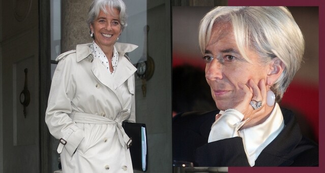 品味也是事業女性說服力的一種！ 歐洲央行行長 Christine Lagarde 的 6 個穿搭方法