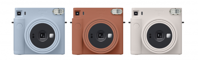 交換禮物 $500 - $1000 : FUJIFILM instax SQUARE SQ1 方形即影即有菲林相機 $980 交換禮物 $500 - $1000 : FUJIFILM instax SQUARE SQ1 方形即影即有菲林相機 $980