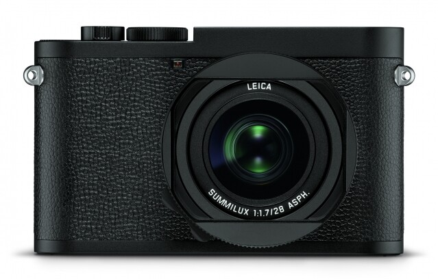 Leica Q2 Monochrom 黑白全畫幅相機 $48,000 Leica Q2 Monochrom 黑白全畫幅相機 $48,000