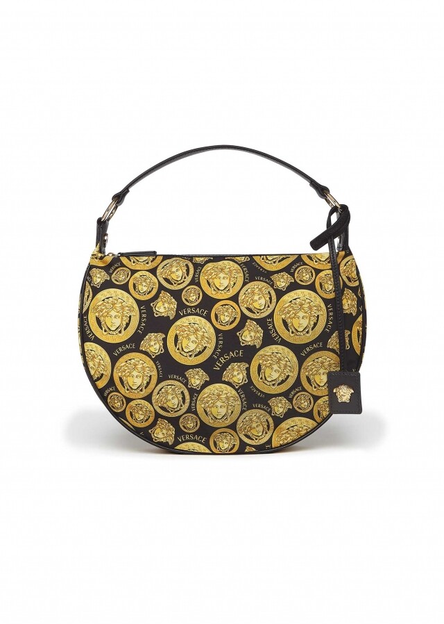Versace Medusa 圖案新年限定手袋 $6,200 Versace Medusa 圖案新年限定手袋 $6,200