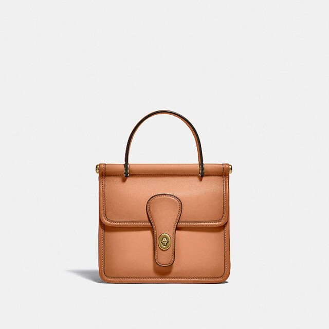 Coach 手袋推介:Willis 18 Coach 手袋推介:Willis 18