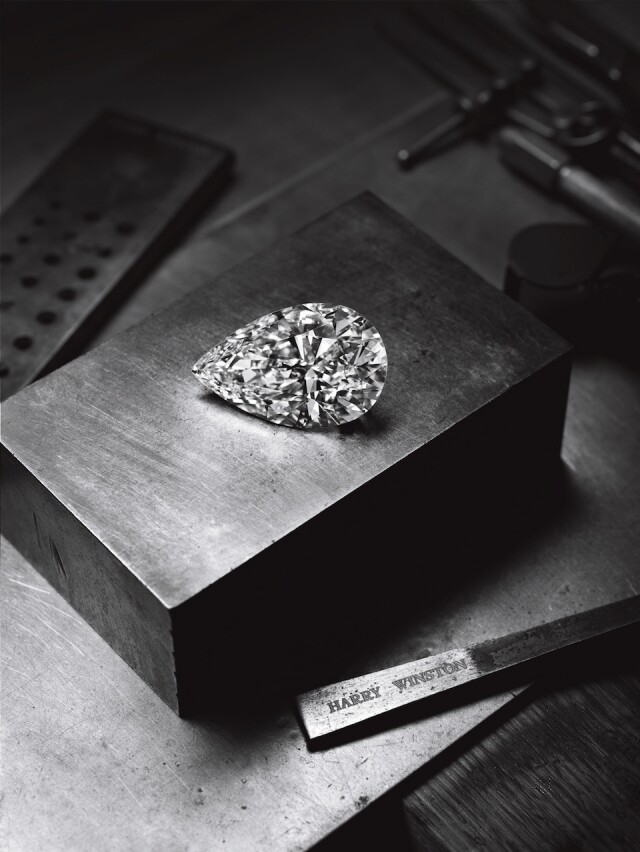 世上最堅硬的寶石 - 鑽石 Diamond