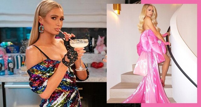 Netflix《Cooking with Paris》 超狂時裝盤點！Paris Hilton 浮誇富家女打扮下煮，比美食更搶鏡！
