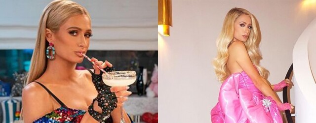 Netflix《Cooking with Paris》 超狂時裝盤點！Paris Hilton 浮誇富家女打扮下煮，比美食更搶鏡！