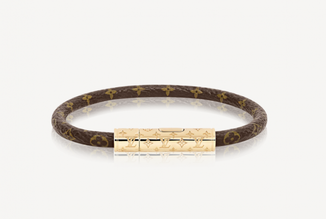 Louis Vuitton Confidential 手鐲 $2,200 Louis Vuitton Confidential 手鐲 $2,200