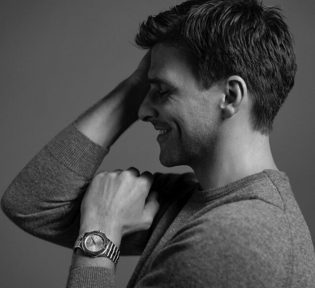 Olivia Palermo 及 Johannes Huebl:同類型設計情侶對錶配搭4 Olivia Palermo 及 Johannes Huebl:同類型設計情侶對錶配搭4