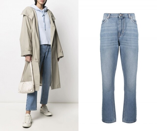 PS Paul Smith 直腳牛仔褲 PS Paul Smith 直腳牛仔褲