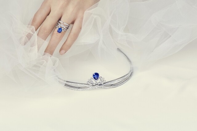 Chaumet 推出 Crown Your Love「為愛加冕」
