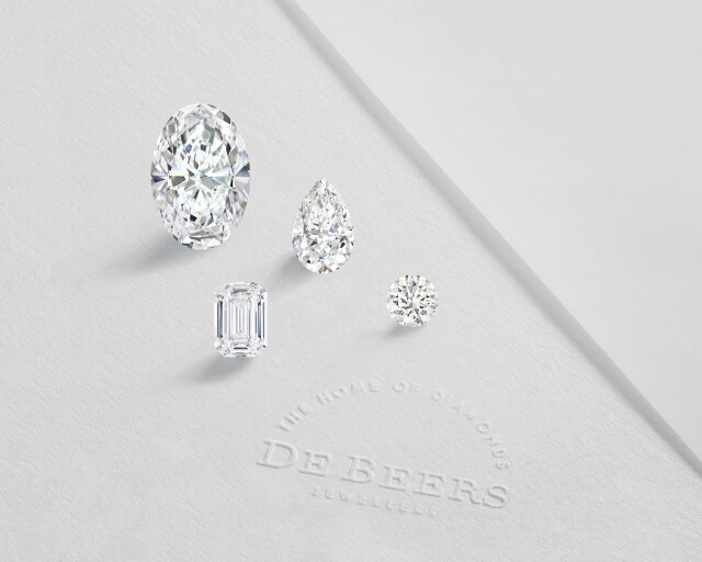 若你以自然為美,時尚博主推薦採用天然美鑽的DE BEERS「The 1888 Master Diamonds 系列」 若你以自然為美,時尚博主推薦採用天然美鑽的DE BEERS「The 1888 Master Diamonds 系列」