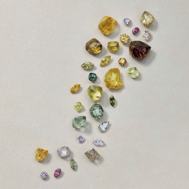 De Beers 的自然奇蹟 De Beers 的自然奇蹟
