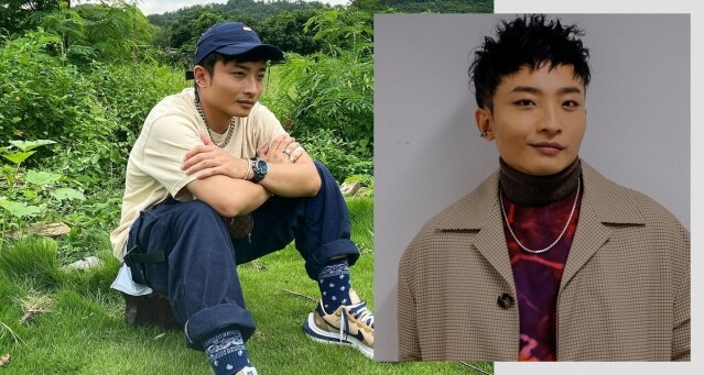ViuTV Error 成員何啟華人氣爆燈，與華仔、朝偉合拍《金手指》！Dee Gor 私下最愛這些時尚單品！