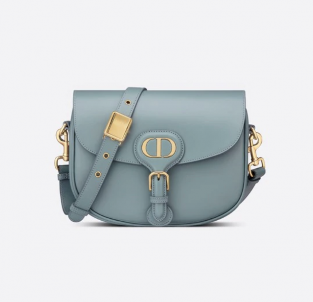 Dior 天空藍色 Dior Bobby Bag