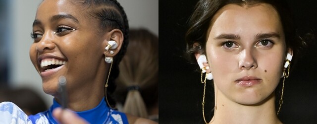 絕不能走漏眼的名牌耳環！ 2022 必搶大熱 Dior AirPods 耳環神器