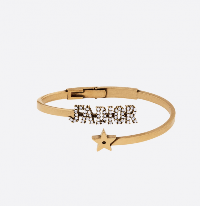 J'Adior 金屬手環 $4,100 J'Adior 金屬手環 $4,100