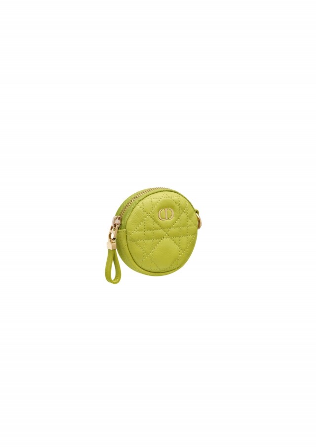 Dior 青綠色散銀包 Dior 青綠色散銀包