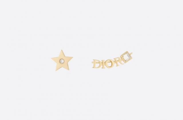 2021 Dior 耳環推薦 12：DIO(R)EVOLUTION 耳環 $2,800