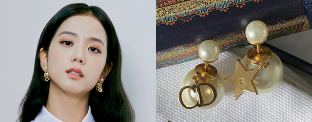 2020 Dior 耳環推薦！首選 Dior 珍珠耳環設計，價錢親民得你不能相信！