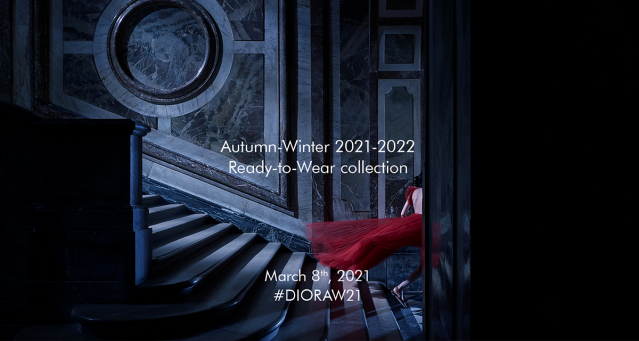 2021 秋冬時裝周直擊：Dior