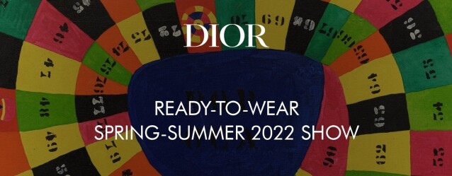 2022 春夏米蘭時裝周直擊：Dior