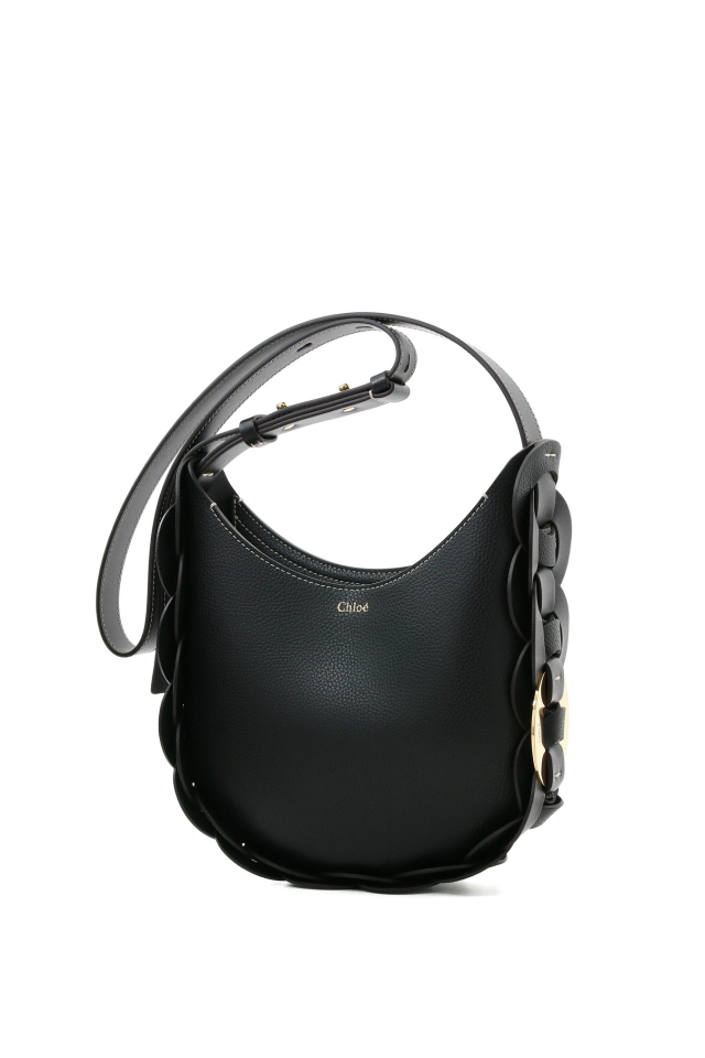 Chloe 黑色皮革手袋 $11,200 (三折後 $3,360) @TWIST Chloe 黑色皮革手袋 $11,200 (三折後 $3,360) @TWIST